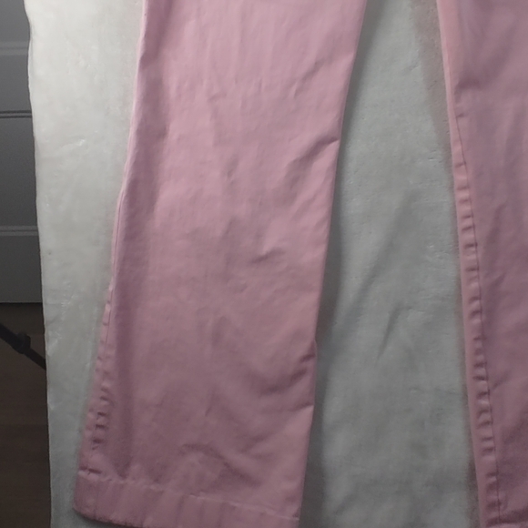 Moda International Blush Pink Pants - Picture 8 of 10
